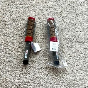 Brand new CHI turbo round nylon medium styling brush